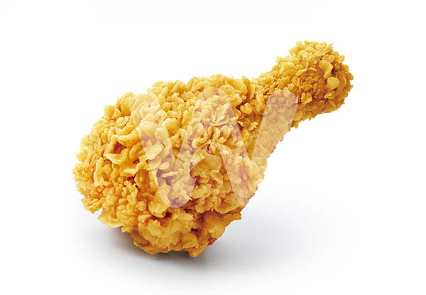 香酥鸡腿图片
